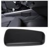 Car Knee Cushion Comfortable Soft Elbow Pad Pillow PU Center Console Door Armrest Car Interior Pillow Cushion Car Interior Decor