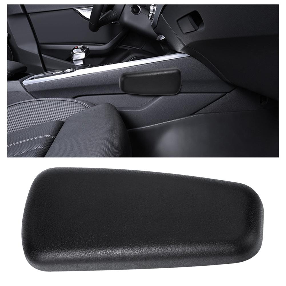 Car Knee Cushion Comfortable Soft Elbow Pad Pillow PU Center Console Door Armrest Car Interior Pillow Cushion Car Interior Decor