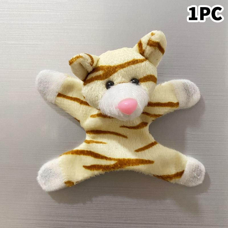 

Мультяшні плюшеві іграшки, магніти на холодильник, милі ведмежата, кролики, панди та інші фігурки A11