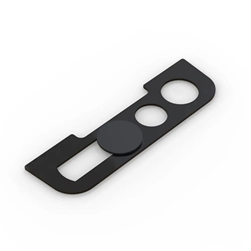 New Phone Lens Metal Accessories Privacy Cap Lens Sticker Webcam Cover Front Camera Slider For iPhone 13 ProMax Mini