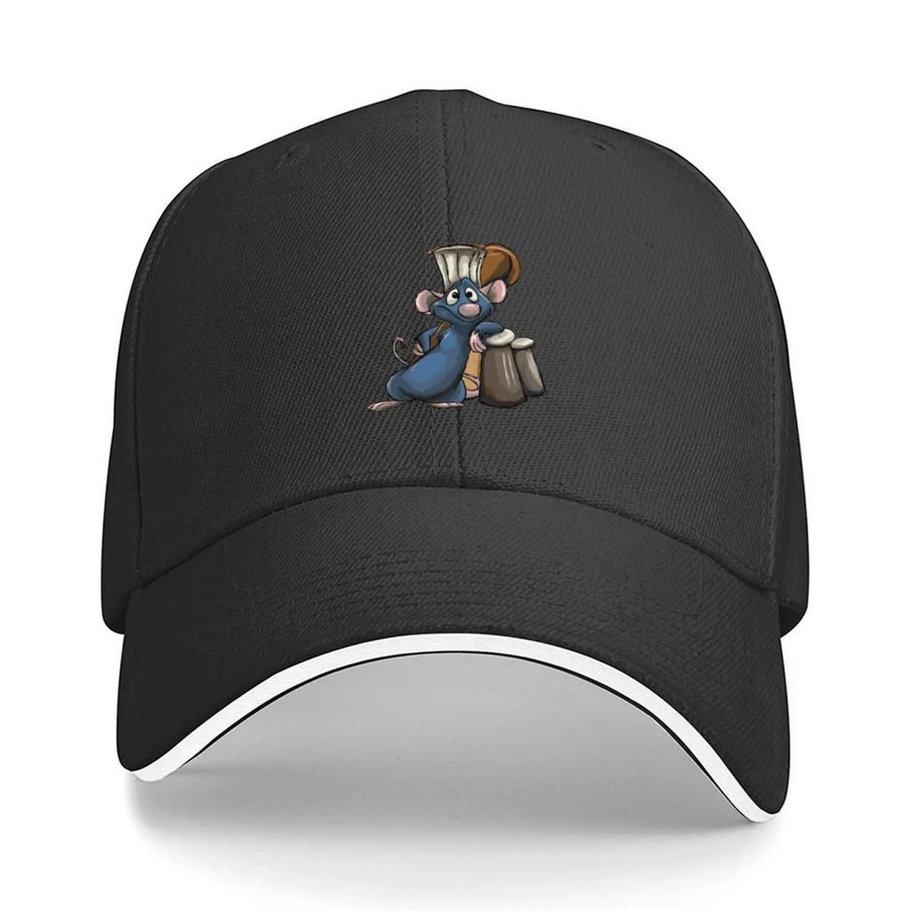 Remy- Ratatouille T-Shirt Baseball Cap Hiking Hat Dad Hat Luxury Woman Cap Summer Hat Boy Women's