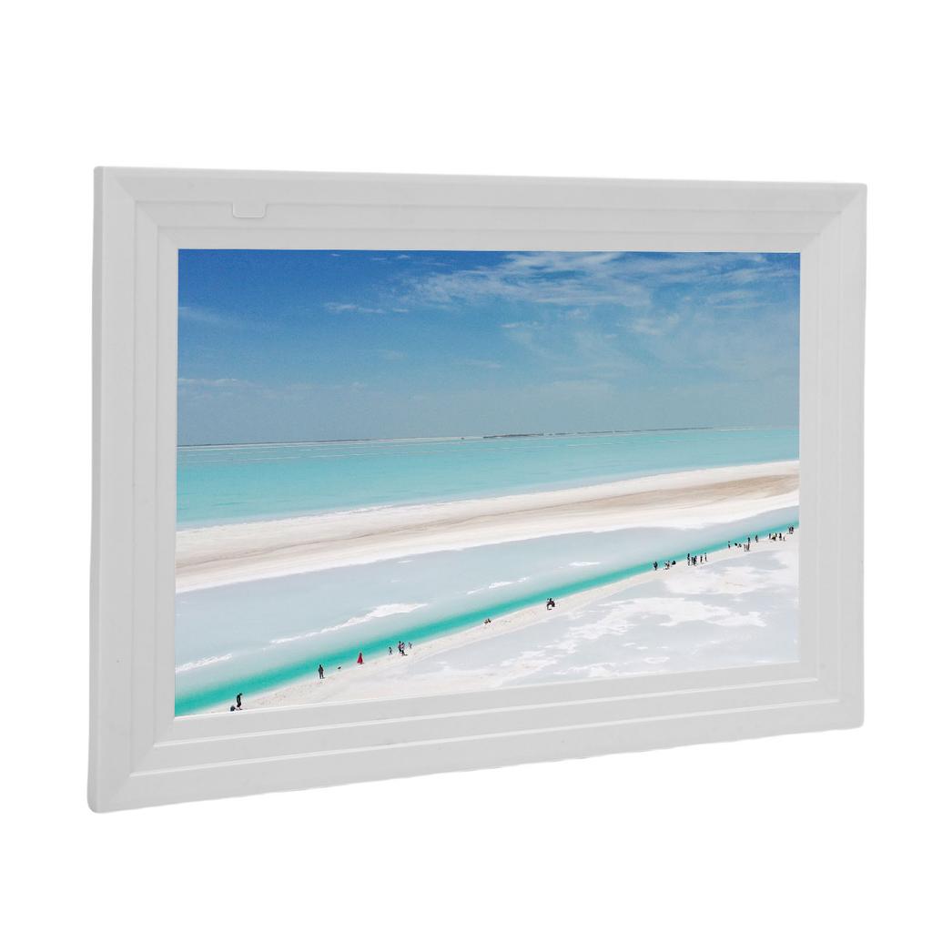 Digital Photo Frame 10.1 Inch HD   Auto Rotate WiFi Digital Picture Frame for Music Video Playback for   APP