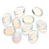 2-10pcs/lot Natural Stone Oval Cabochon Agate Malachite Opal Turquoise Loose Beads Cabochon For DIY Charm Necklace Earrings Gift