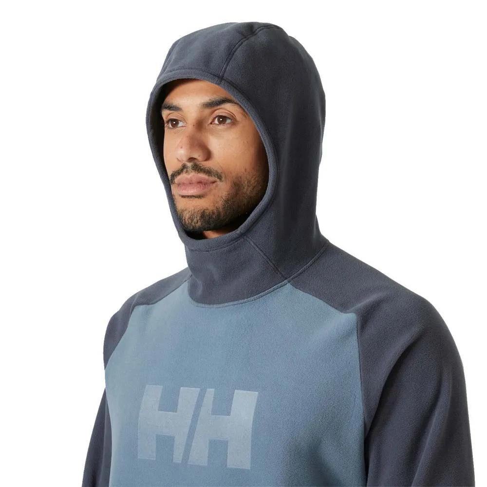 Helly Hansen Толстовка с капюшоном Daybreaker Logo
