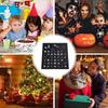 2026 Nuova Scatola da Collezione Rock Per Bambini Regalo di Natale Set di Pietre Preziose Naturali Cristalli Kit Scientifico sui Minerali Regali di Scienza della Geologia