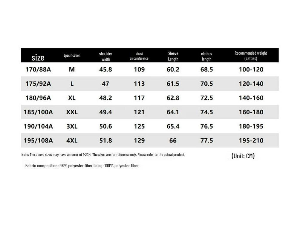 Firstview Men's Urban Casual Jacket