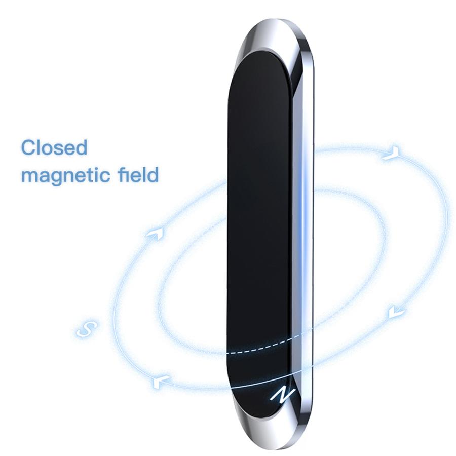 Car Dashboard Magnetic Phone Holder for Iphone, Magnetic Bracket, Accessories