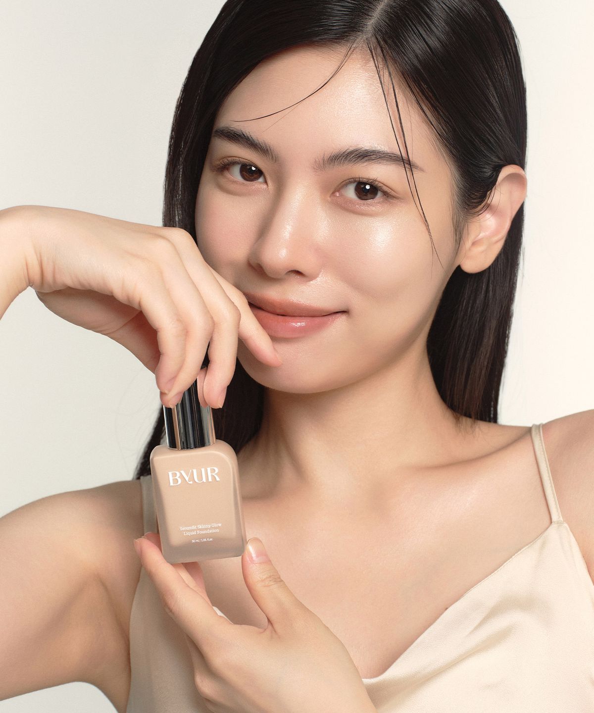 Serum Fit Skinny Glow Liquid Foundation No. 17 Pair