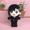Stuffed 20cm Anime Chainsaw Higashiyama Kobeni Plush Toys for Kids Fans Cosplay Birthday Holiday Gifts Collect Christmas Decora