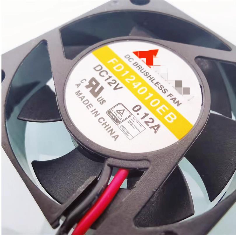 FD124010EB 4010 Doppelkugellager 12V 0.12A 4CM Mainboard Gehäuselüfter