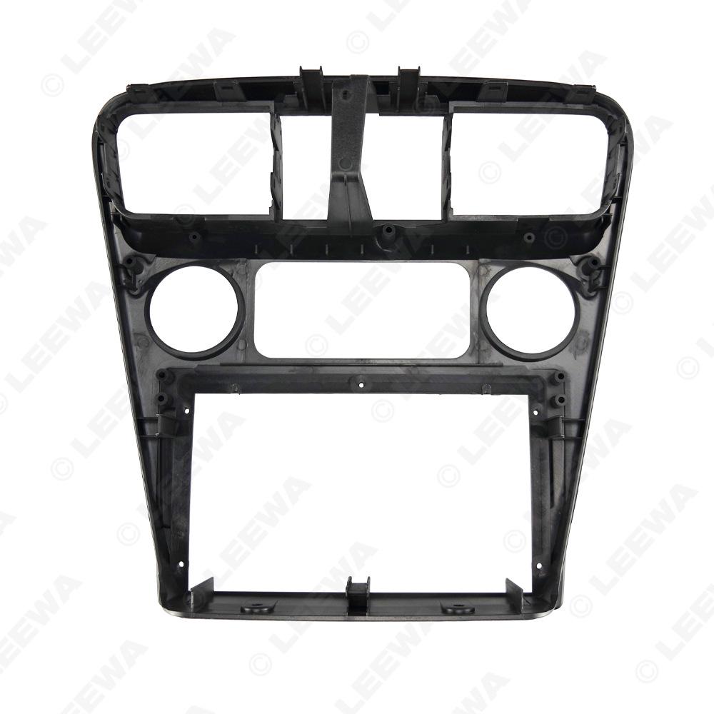 2001 Honda Accord 9" Android Navigation Frame with Versatile Bezel Audio-Visual Panel