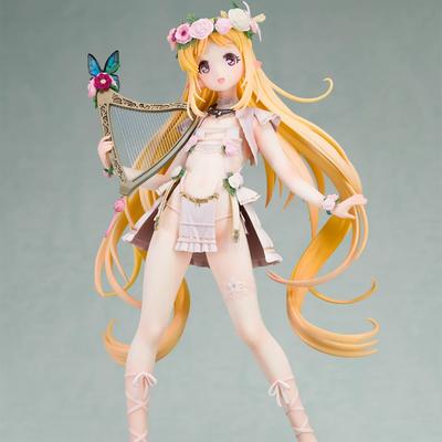 Melum 6rd Vliiager VERTEX AmiAmi Elf Village Girls Japanese Anime PVC Action Figure Toy Game Collectible Model Doll