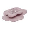 Flower Design Food Grade Cup Lid For Mugs Multipurpose Storage Accessory Easy Cleaning Decorative Drinkware Accessories