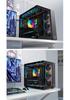 SNOWMAN EK120 ARGB 120mm Prism CPU Cooling Fan