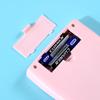 Functions 10-digit Calculator for Students Intermediate Exam Back To School Teaching Supplies Financial Accounting Tools
