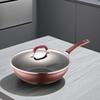 ASD Non-stick Aluminum Wok