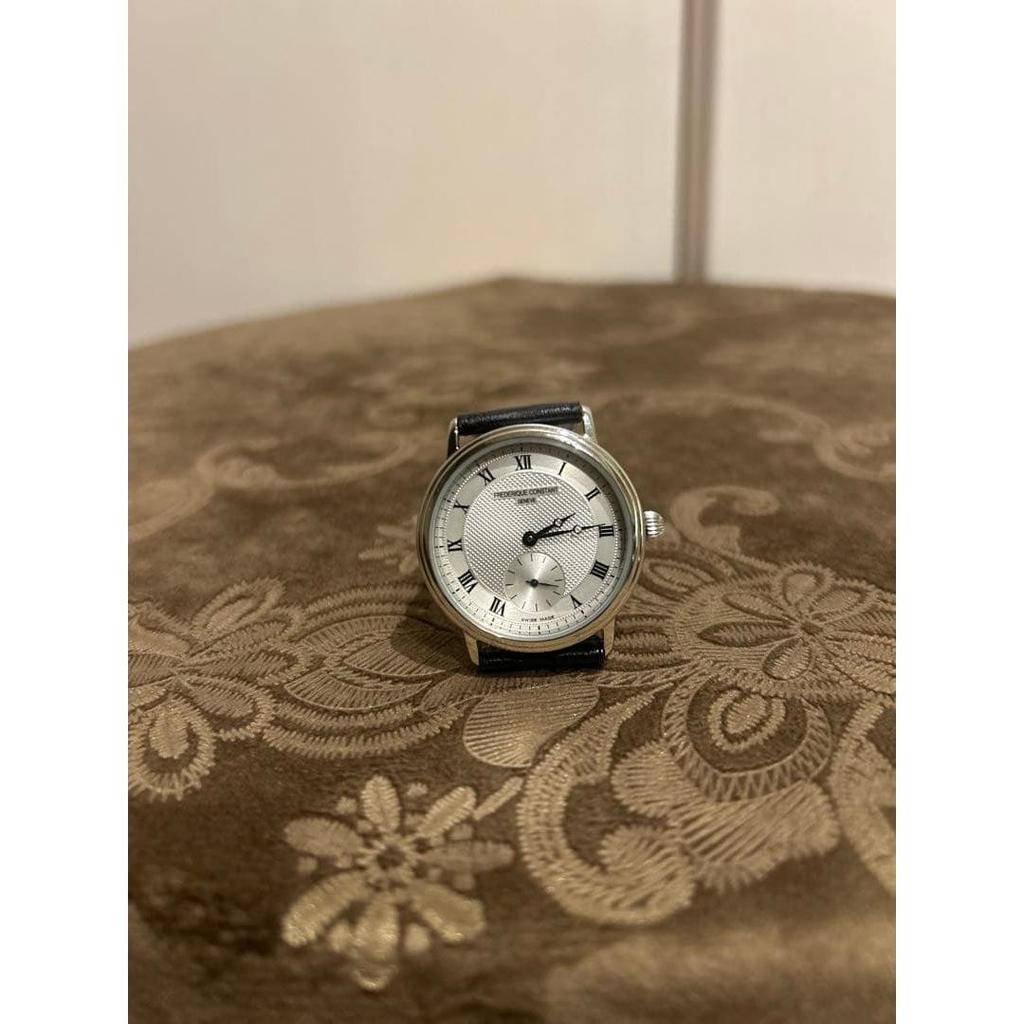 Used [Super rare and beautiful item] Frederique Constant FC435x75/76-30 automatic watch