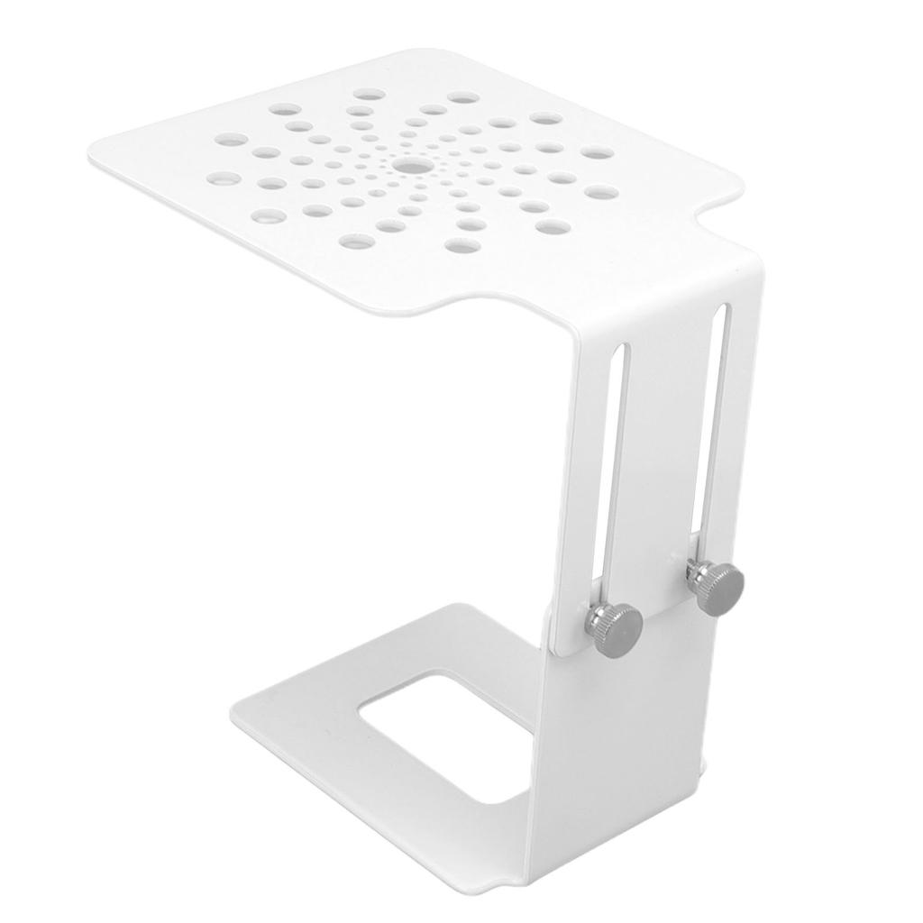 Coffee Machine Scale Rack Stainless Steel Height Adjustable Leakage Design Coffee Electronic