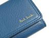 Paul Smith Key Case Accessory Teal BPS082 [Paul Smith] Men's