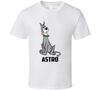 Astro Cartoonfigur Die Jetsons Fan T-Shirt
