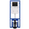 Recessed Cistern 11 L 41 X 14 X (110 125) Cm