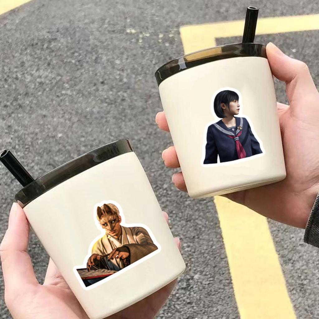 Stickers 50pCS ,Laptop Sticker Vinyl Stickers Car Sticker Motorcycle Luggage Decal Patches Skateboard Sticker DIY Decals