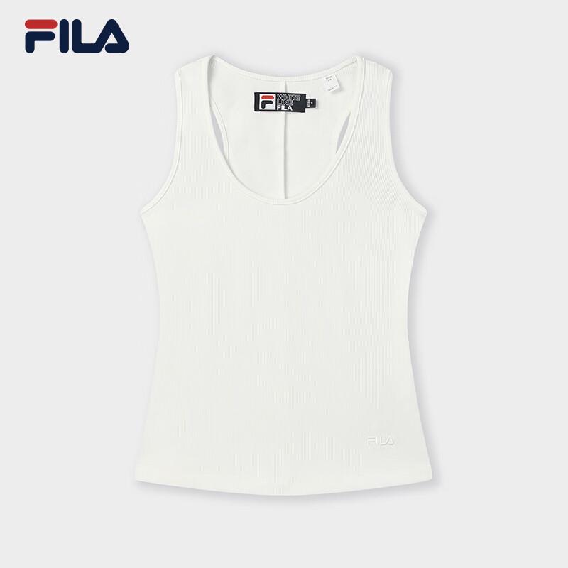 FILA Women s Summer Knit Sleeveless Top S