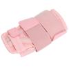 Thumb Splint Wrist Brace Thumb Wrist Stabilizer Splint Compression Support Wrap Brace Universal for Right Left Hand Pink