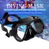 Adjustable Eyewear Strap Diving Goggles Tempered Glass Swimming Glasses  Swimming