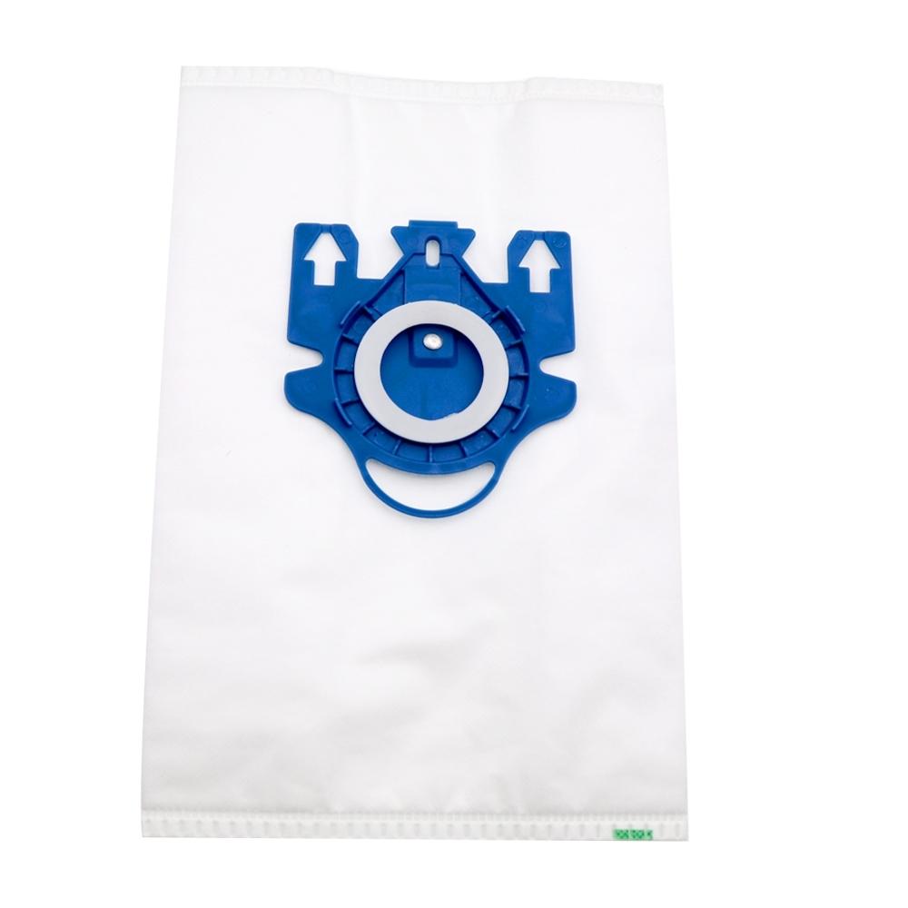 10 Pcs. Dust Bags with HEPA Filter for Miele Vacuum Cleaner Bags 3D GN S5000 S8000 Full C2 C3 S5 SF-50 Parts