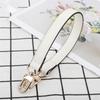 Leather Bag Strap Stylish Bag Handles Replacement Short Bag Strap Purse Strap Bag Accessories for Handbag Shoulder Bag