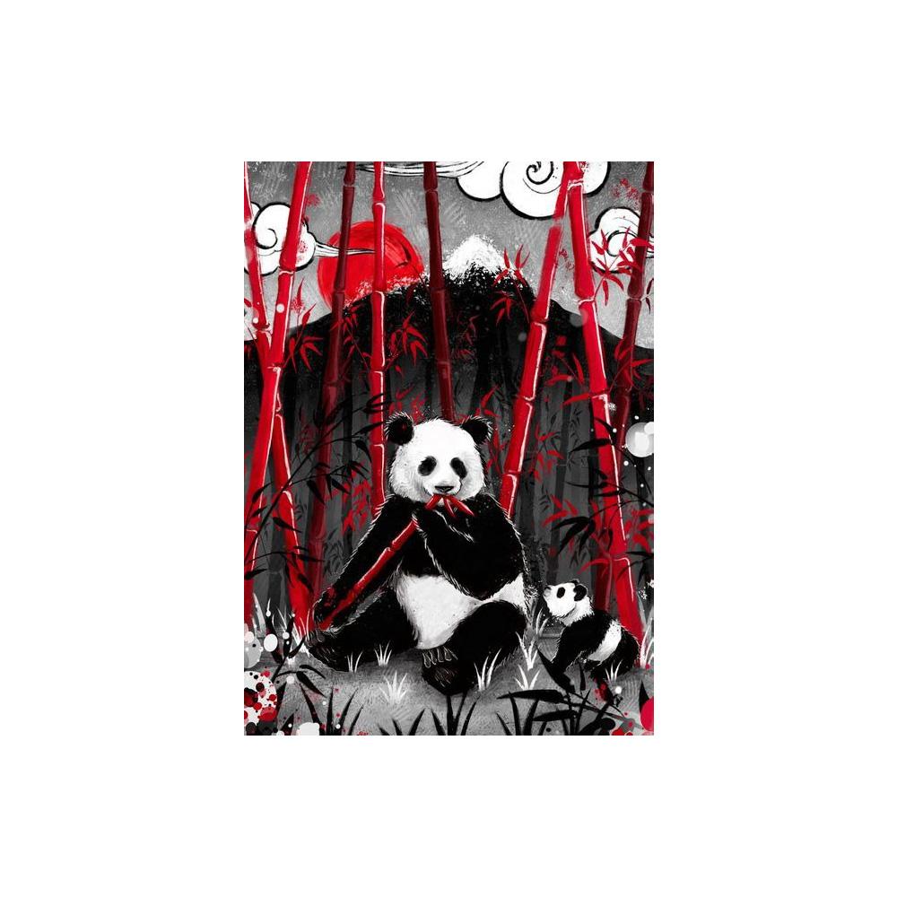 Japanese Art Cat Samurai Canvas Poster Animal Print for Living Room Wall Decor Home Decoration Picture