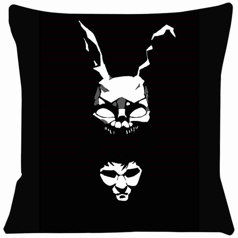 Donnie Darko Cushion Cover Living Room Stills Pillow For Chairs Pillowcase Home Decorative Cushions For Sofa Pillow Cover 237