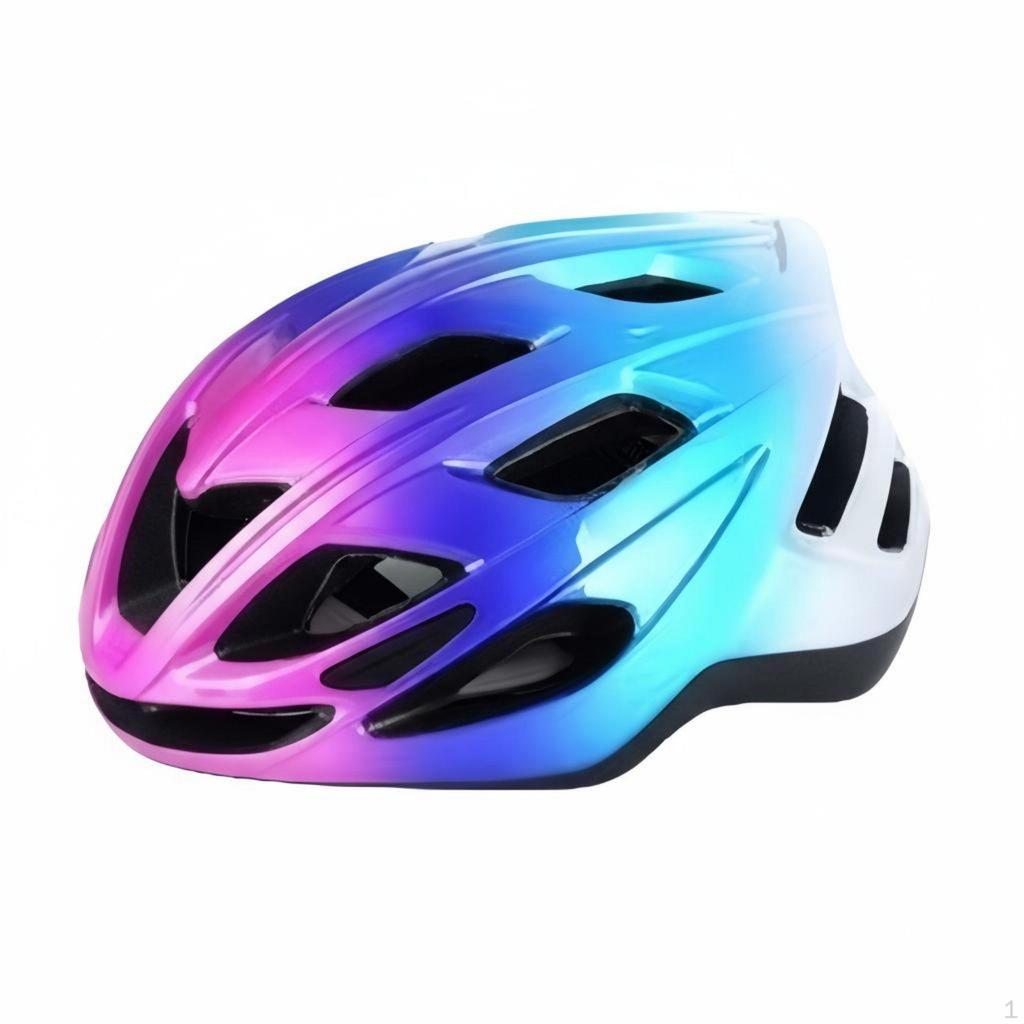 Adult Bike Helmet Impact Resistant Breathable for Cyclists, Skaters,