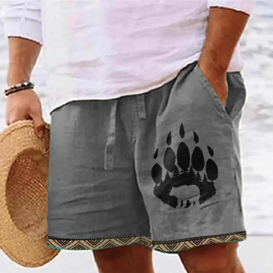 

Мужские шорты в стиле ретро с принтом креста Тотем 3D Мужские летние дышащие шорты в стиле ретро Уличные шорты для фитнеса S