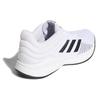 Adidas Pro Spark Low 2018 Synthetic Leather Slip Resistant Cushioning Slip Resistant Cushioning Low top (Unisex) Vintage Basketball Shoes