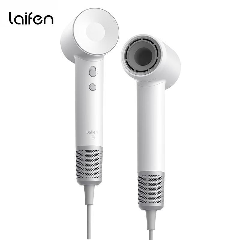 Laifen SE High-Speed Hair Dryer CN plug (adapter included)