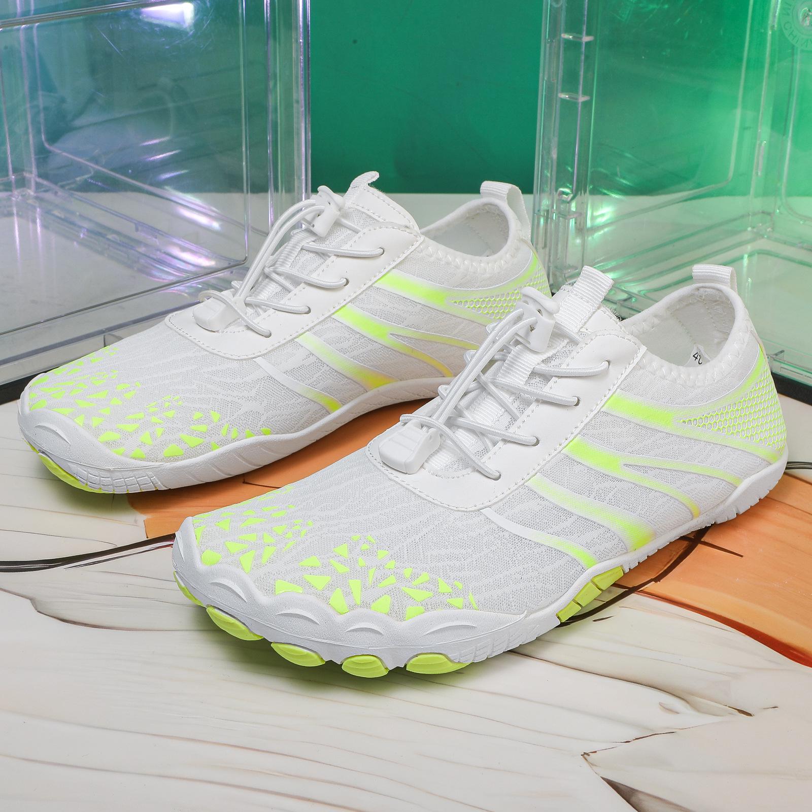 

Amphibious Breathable Water Shoes for Couples – Ideal for River Tracing, Beach, Swimming, Fishing 38