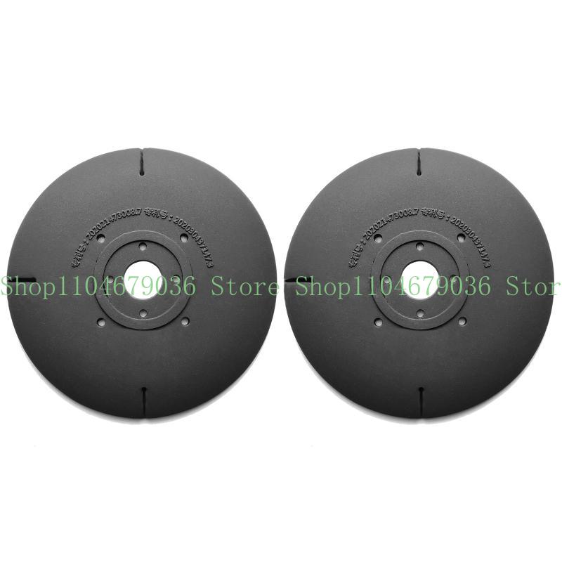 652F 2PCS Car Windshield Wiper Arm Bottom Hole Protective Cover Silicone for Prevent Debris Falling Into Vehicle Accessories