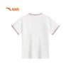 Anta Kids' Fruit Graphic Girls' Short Sleeve T-Shirt