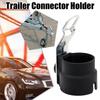 Trailer Plug Holder, Trailer Plug Connector Fixer - Tow Plug Holder | Trailer Plug