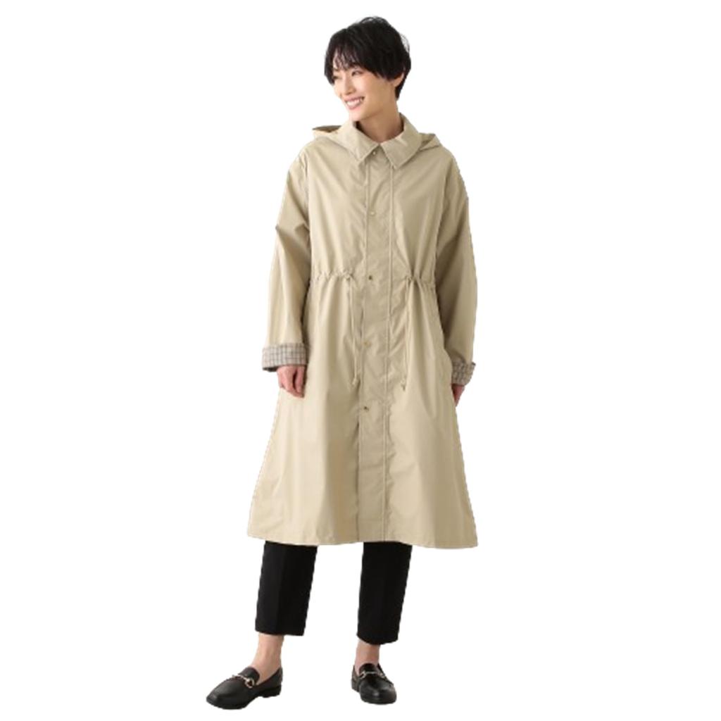 Afternoon Tea Living JA53 Imperméable/Poncho Beige,