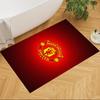 Manchester United Pride Decorative Area Rug Soft Plush Water-resistant & Washable Pet-friendly Living Room Elegant Luxury Rug Festive Decor Gift
