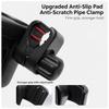 Double Cup Stroller Cup Holder 3 In 1 Drink Rack Lightweight Pram Phone Mount  Parent Use