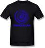 Men T Shirt YL Pendulum Drum Music Band Logo O-Neck Cotton Short Sleeve Funny Men T Shirt Novelty Tshirt
