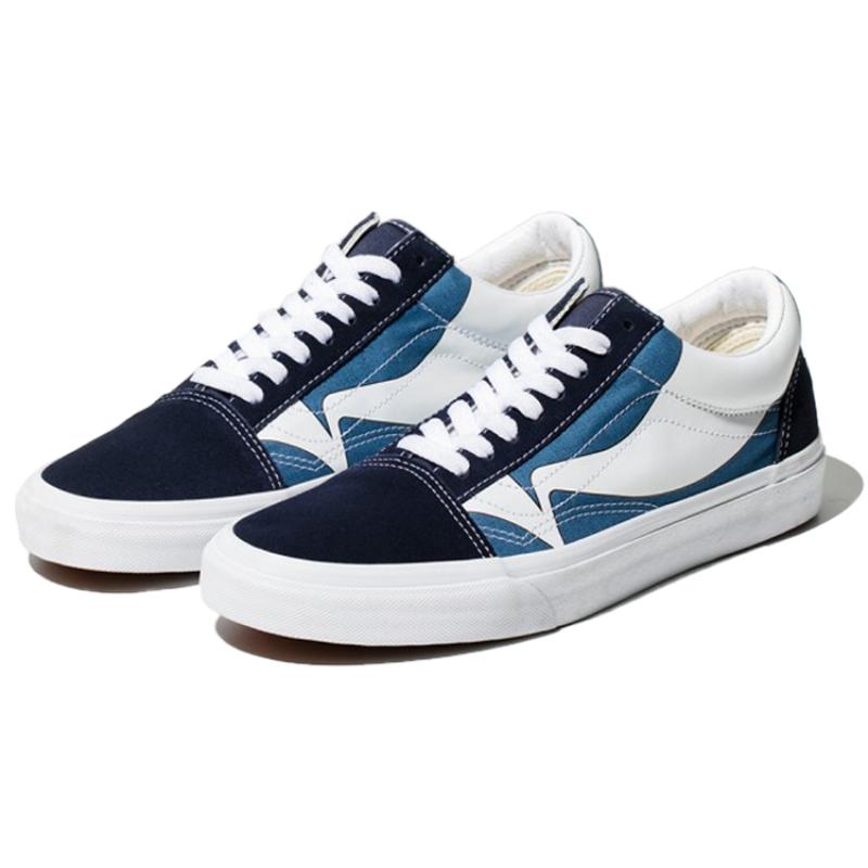 Vans Old Skool Pro Golf Wang 'Blue White' Vans VN0A4U3B21Q