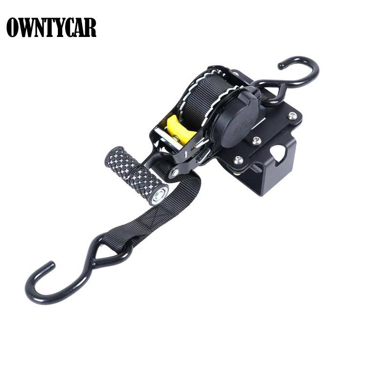 

Tie Down Anchor for Pickup Truck Bed Cargo Box Hook Rope Fixed Buckle For Ford Maverick 2026-2026 Car Modification Accessories