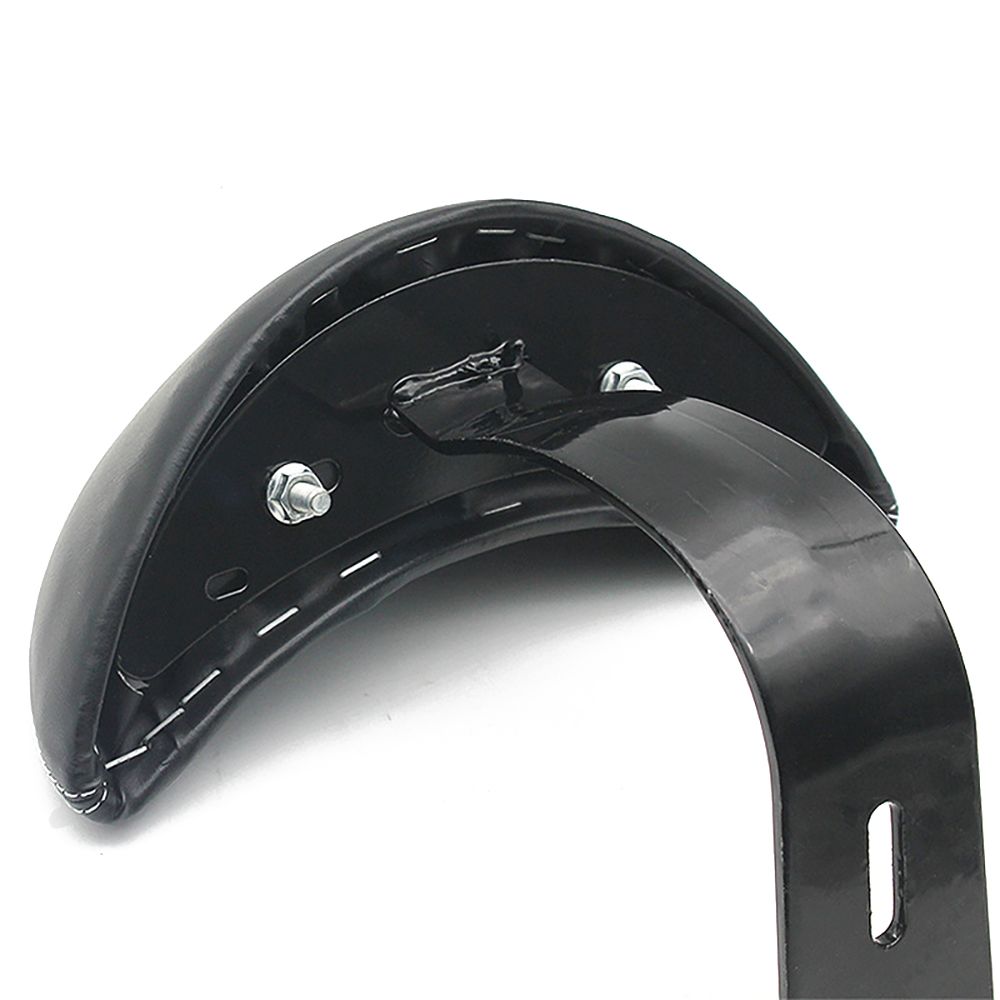 Refitting Parts Scooter Motorcycle Back Cushion E-Bike Rear Rest Seat Pad Electric Bicycle Backrest