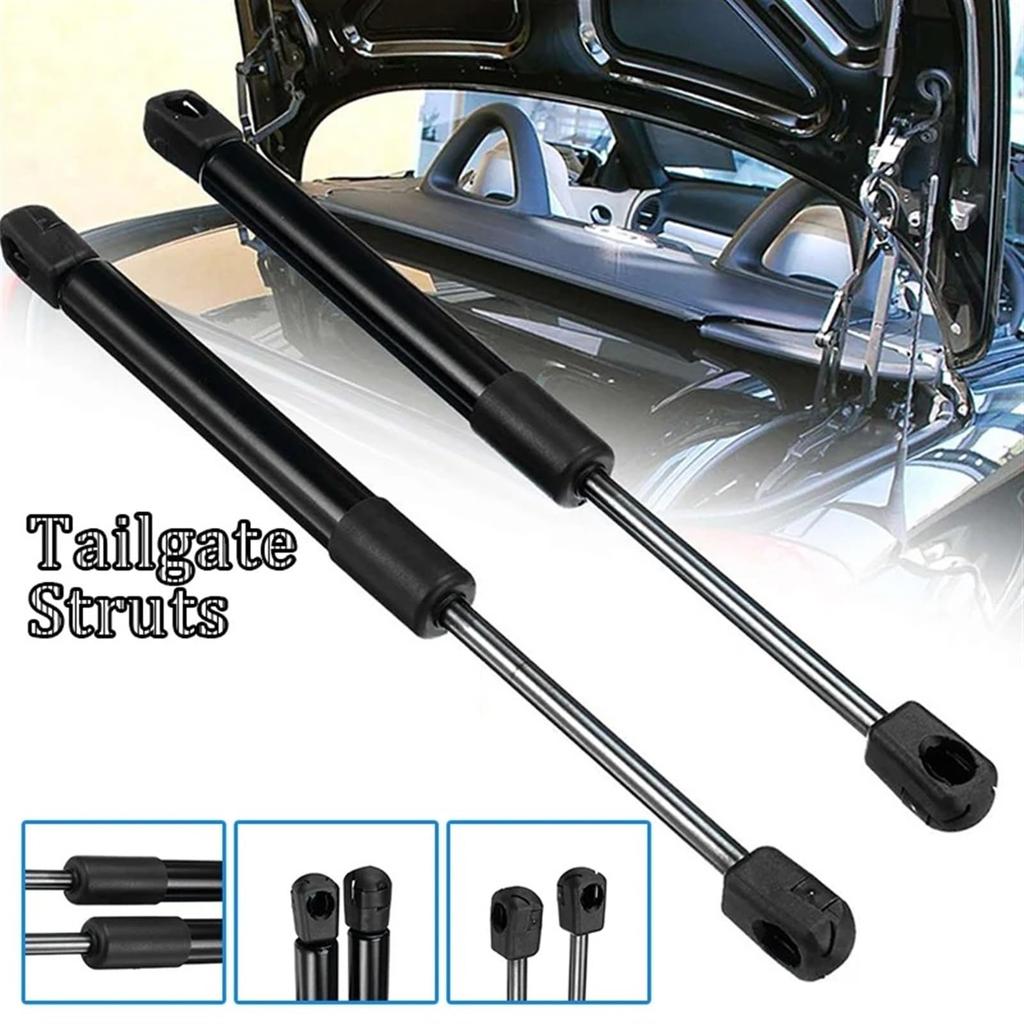 Trunk Damper SLK R171 2005-2011 2X Car Rear Trunk Tailgate Boot Gas Spring Shock
