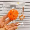 Super Soft Peelable Orange Stress Relief Ball - Slow Rebound Squishy Toy (Xiaohongshu Style)